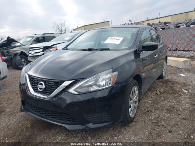 Photo 1 VIN: 3N1AB7AP3HY274624 - NISSAN SENTRA 