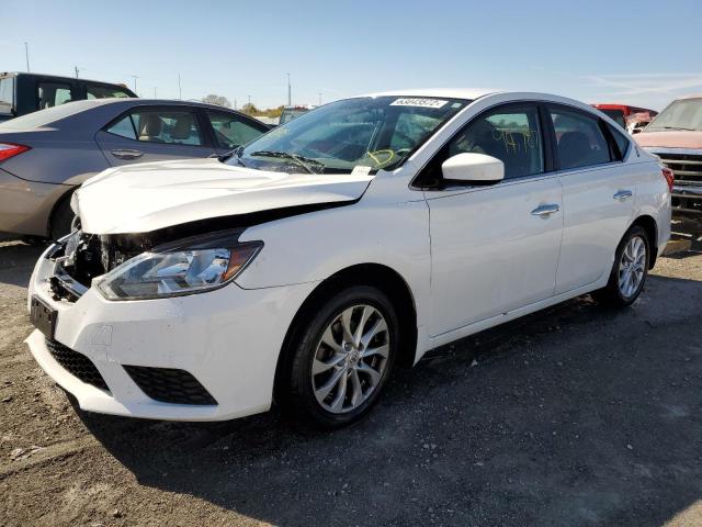 Photo 1 VIN: 3N1AB7AP3HY274638 - NISSAN SENTRA S 