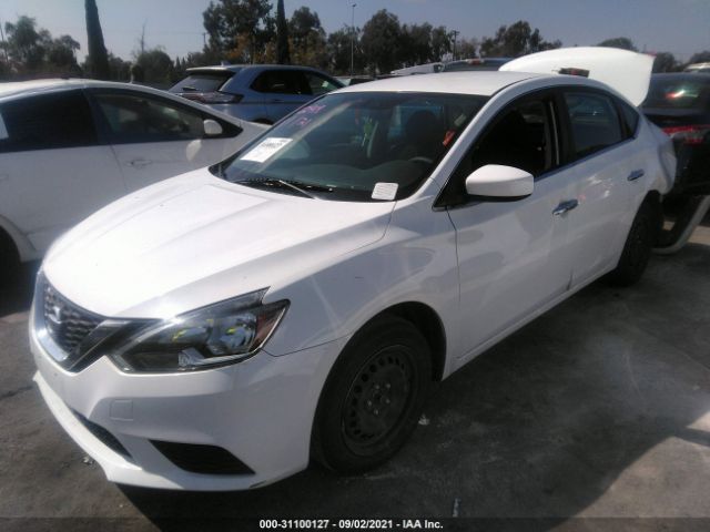 Photo 1 VIN: 3N1AB7AP3HY275627 - NISSAN SENTRA 