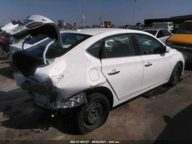 Photo 3 VIN: 3N1AB7AP3HY275627 - NISSAN SENTRA 