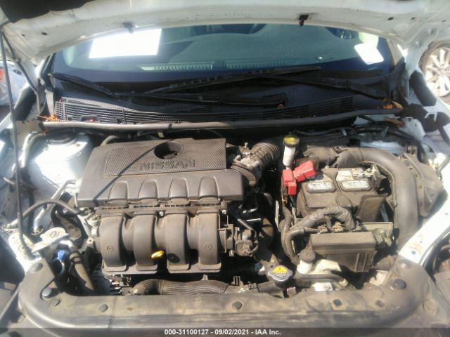 Photo 9 VIN: 3N1AB7AP3HY275627 - NISSAN SENTRA 