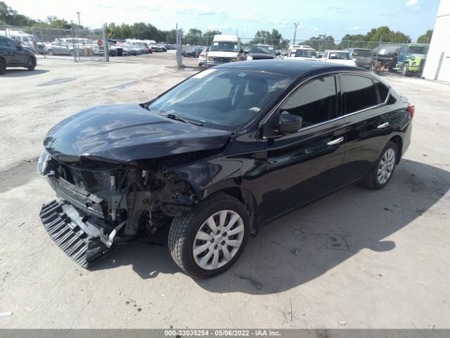 Photo 1 VIN: 3N1AB7AP3HY276969 - NISSAN SENTRA 