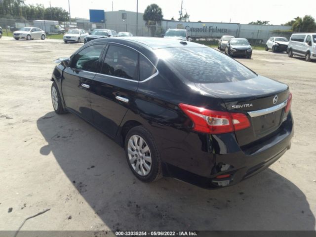 Photo 2 VIN: 3N1AB7AP3HY276969 - NISSAN SENTRA 