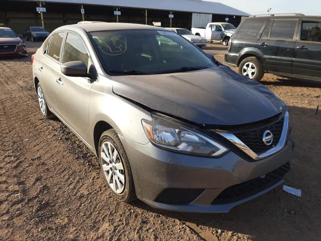 Photo 0 VIN: 3N1AB7AP3HY277166 - NISSAN SENTRA S 