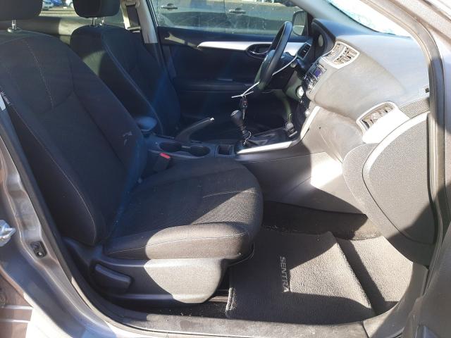 Photo 4 VIN: 3N1AB7AP3HY277166 - NISSAN SENTRA S 