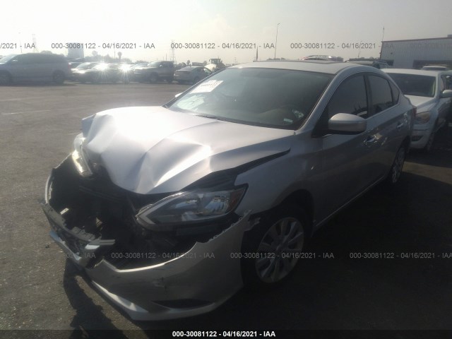 Photo 1 VIN: 3N1AB7AP3HY279404 - NISSAN SENTRA 