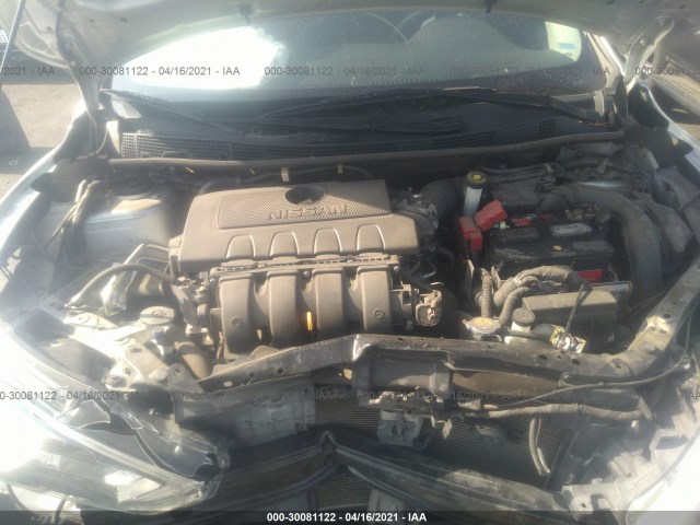 Photo 9 VIN: 3N1AB7AP3HY279404 - NISSAN SENTRA 