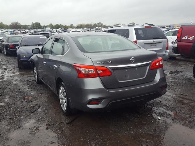 Photo 2 VIN: 3N1AB7AP3HY280505 - NISSAN SENTRA S 