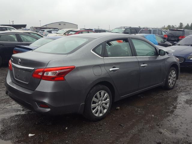 Photo 3 VIN: 3N1AB7AP3HY280505 - NISSAN SENTRA S 