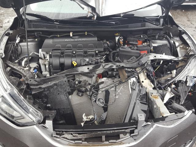 Photo 6 VIN: 3N1AB7AP3HY280505 - NISSAN SENTRA S 