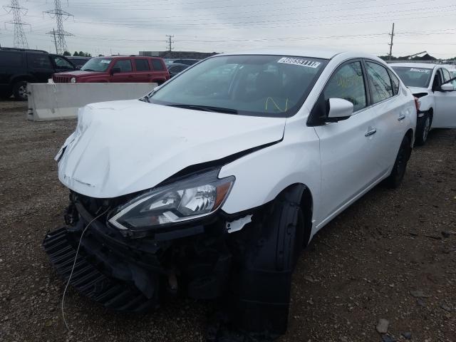 Photo 1 VIN: 3N1AB7AP3HY281881 - NISSAN SENTRA S 