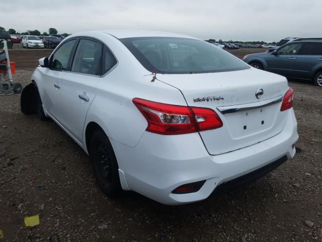 Photo 2 VIN: 3N1AB7AP3HY281881 - NISSAN SENTRA S 