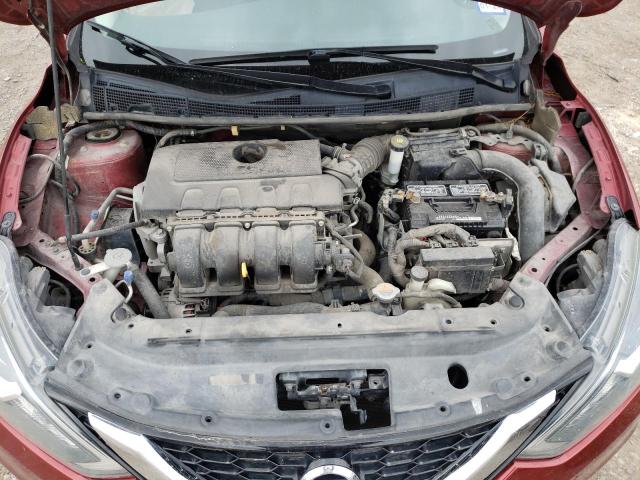 Photo 10 VIN: 3N1AB7AP3HY282920 - NISSAN SENTRA S 