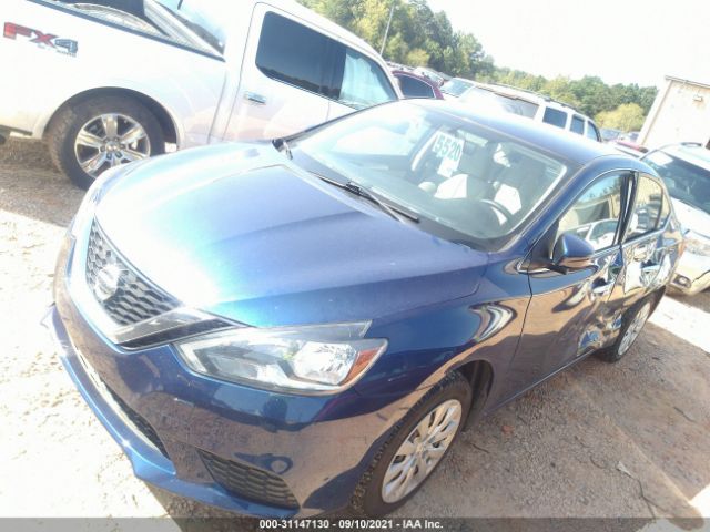 Photo 1 VIN: 3N1AB7AP3HY285171 - NISSAN SENTRA 