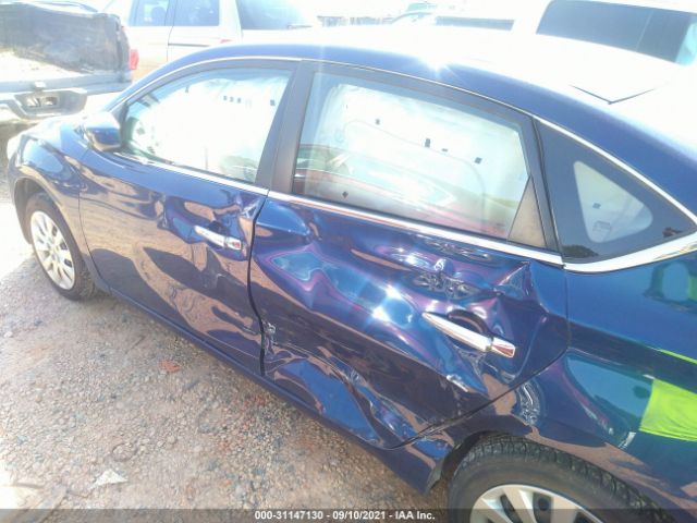 Photo 5 VIN: 3N1AB7AP3HY285171 - NISSAN SENTRA 