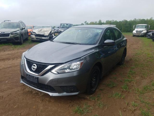 Photo 1 VIN: 3N1AB7AP3HY285476 - NISSAN SENTRA S 