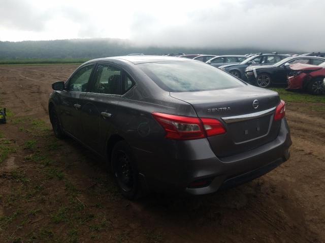 Photo 2 VIN: 3N1AB7AP3HY285476 - NISSAN SENTRA S 