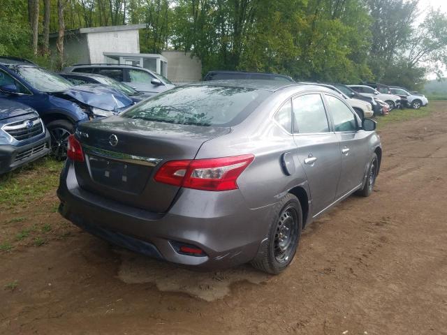 Photo 3 VIN: 3N1AB7AP3HY285476 - NISSAN SENTRA S 