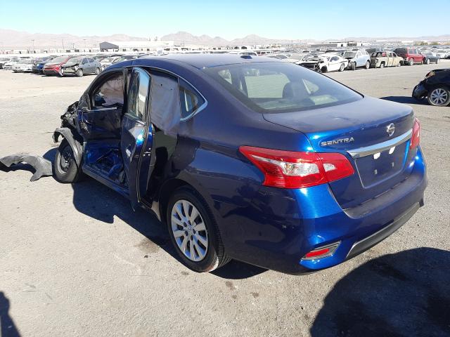 Photo 2 VIN: 3N1AB7AP3HY285607 - NISSAN SENTRA S 