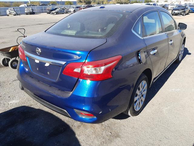 Photo 3 VIN: 3N1AB7AP3HY285607 - NISSAN SENTRA S 