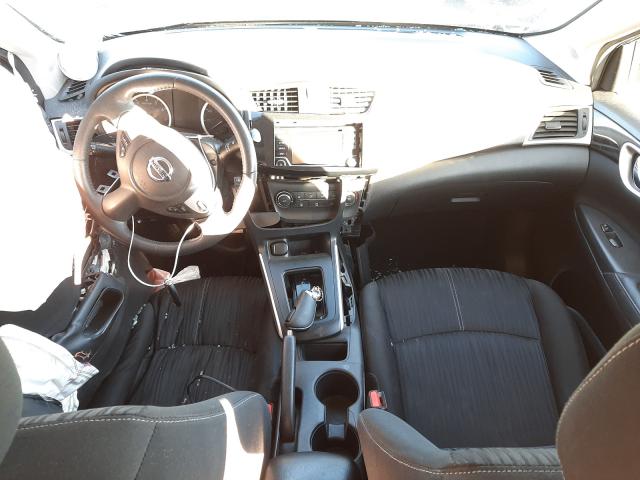 Photo 8 VIN: 3N1AB7AP3HY285607 - NISSAN SENTRA S 