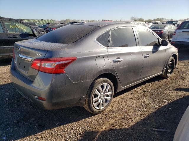 Photo 2 VIN: 3N1AB7AP3HY286675 - NISSAN SENTRA S 