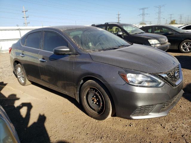 Photo 3 VIN: 3N1AB7AP3HY286675 - NISSAN SENTRA S 