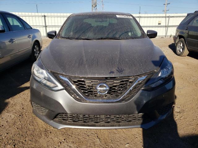 Photo 4 VIN: 3N1AB7AP3HY286675 - NISSAN SENTRA S 