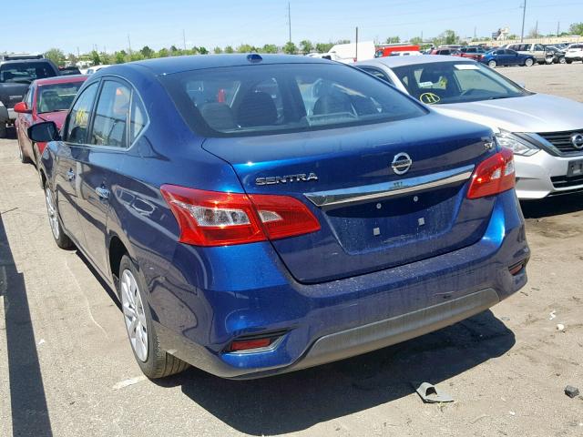 Photo 2 VIN: 3N1AB7AP3HY286921 - NISSAN SENTRA S 