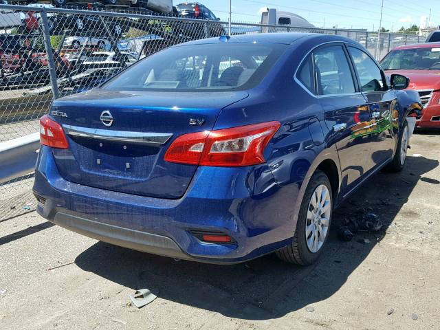 Photo 3 VIN: 3N1AB7AP3HY286921 - NISSAN SENTRA S 