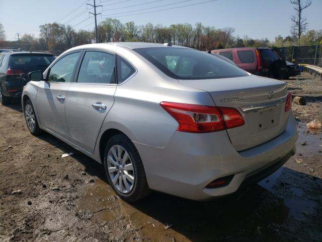 Photo 2 VIN: 3N1AB7AP3HY287731 - NISSAN SENTRA S 