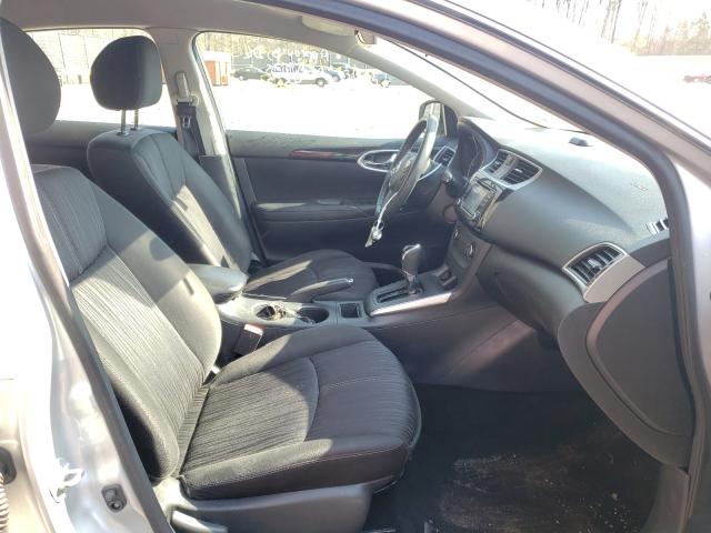 Photo 4 VIN: 3N1AB7AP3HY287731 - NISSAN SENTRA S 