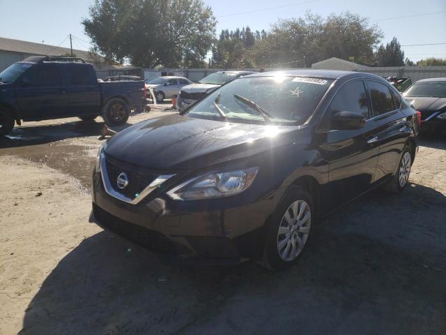 Photo 1 VIN: 3N1AB7AP3HY287888 - NISSAN SENTRA S 