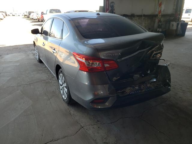 Photo 2 VIN: 3N1AB7AP3HY288247 - NISSAN SENTRA S 