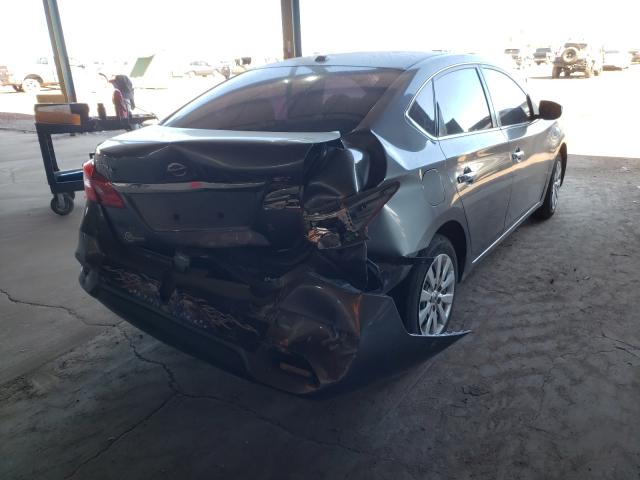 Photo 3 VIN: 3N1AB7AP3HY288247 - NISSAN SENTRA S 