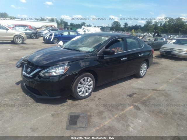 Photo 1 VIN: 3N1AB7AP3HY289110 - NISSAN SENTRA 