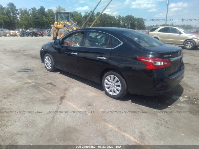 Photo 2 VIN: 3N1AB7AP3HY289110 - NISSAN SENTRA 