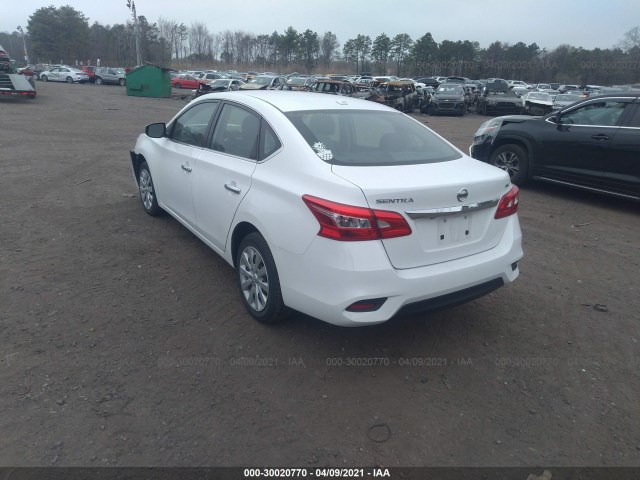 Photo 2 VIN: 3N1AB7AP3HY289933 - NISSAN SENTRA 