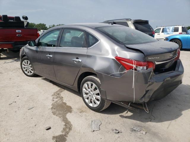 Photo 2 VIN: 3N1AB7AP3HY290306 - NISSAN SENTRA S 