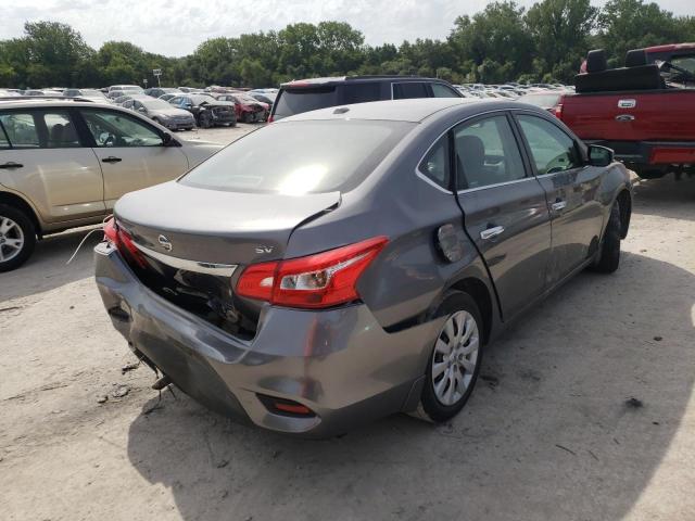 Photo 3 VIN: 3N1AB7AP3HY290306 - NISSAN SENTRA S 