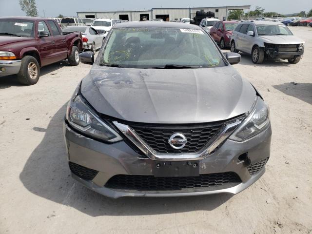 Photo 8 VIN: 3N1AB7AP3HY290306 - NISSAN SENTRA S 