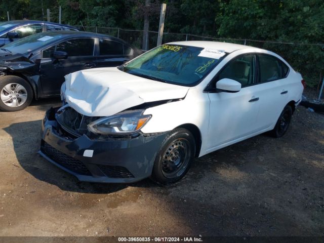 Photo 1 VIN: 3N1AB7AP3HY290628 - NISSAN SENTRA 