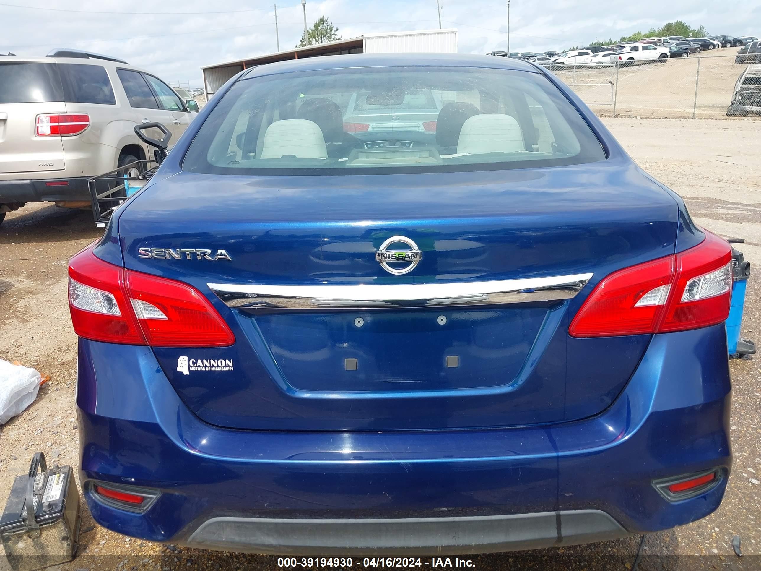 Photo 15 VIN: 3N1AB7AP3HY290970 - NISSAN SENTRA 