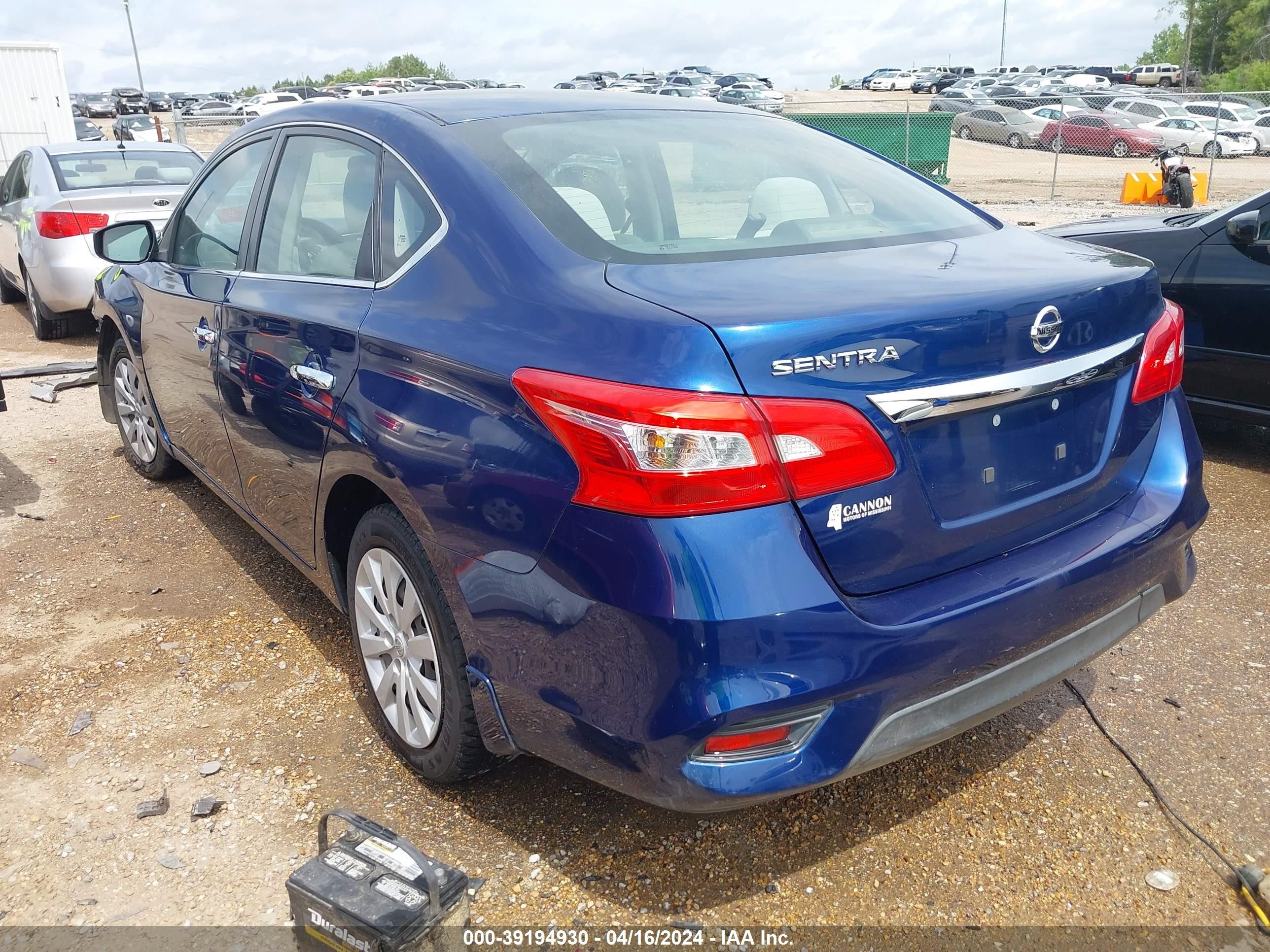 Photo 2 VIN: 3N1AB7AP3HY290970 - NISSAN SENTRA 