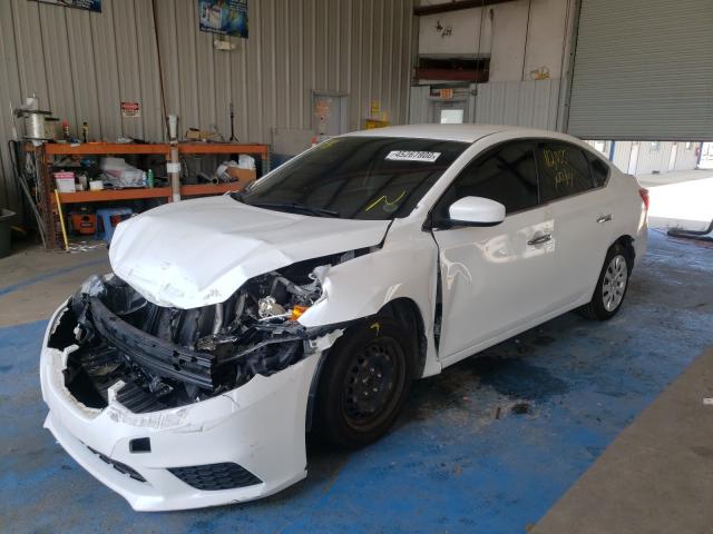 Photo 1 VIN: 3N1AB7AP3HY292413 - NISSAN SENTRA S 