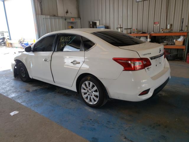 Photo 2 VIN: 3N1AB7AP3HY292413 - NISSAN SENTRA S 