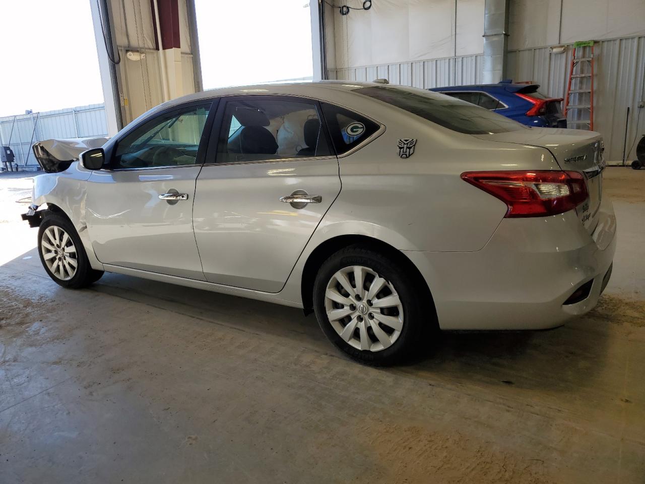 Photo 1 VIN: 3N1AB7AP3HY292833 - NISSAN SENTRA 