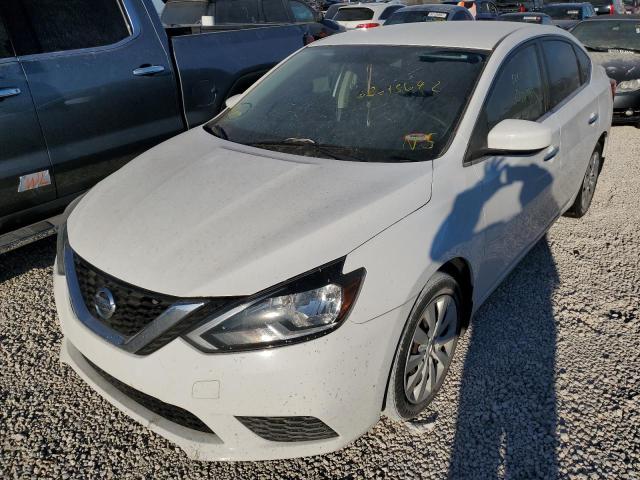 Photo 1 VIN: 3N1AB7AP3HY294629 - NISSAN SENTRA S 