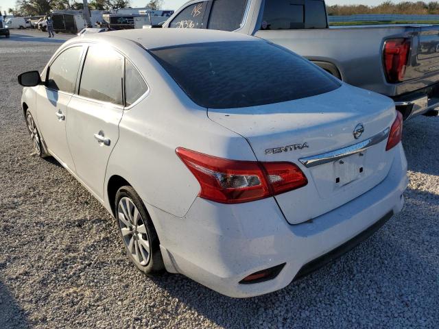 Photo 2 VIN: 3N1AB7AP3HY294629 - NISSAN SENTRA S 