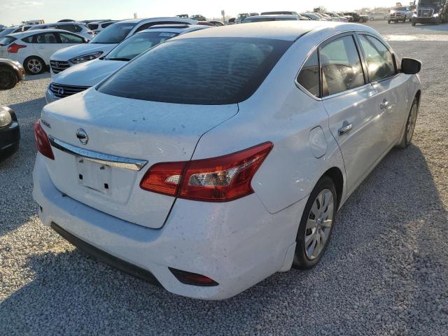 Photo 3 VIN: 3N1AB7AP3HY294629 - NISSAN SENTRA S 